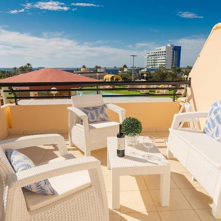 Palm Garden Jandia By Canariasgetaway Villa Morro Jable  Exteriör bild