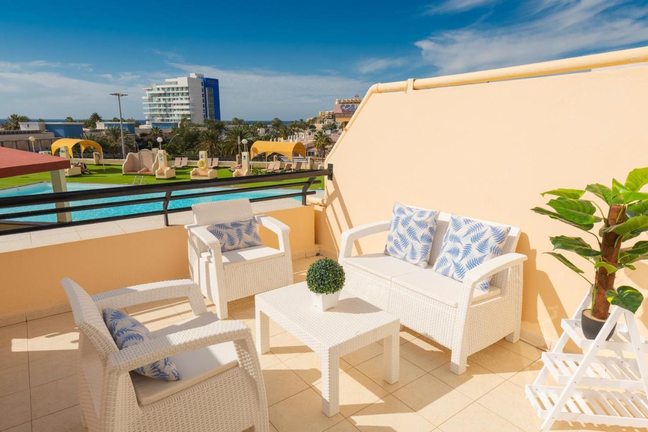 Palm Garden Jandia By Canariasgetaway Villa Morro Jable  Exteriör bild